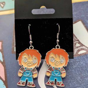 Chucky Earrings